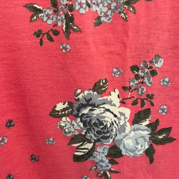 Torrid Floral Tank Top - Picture 6 of 7